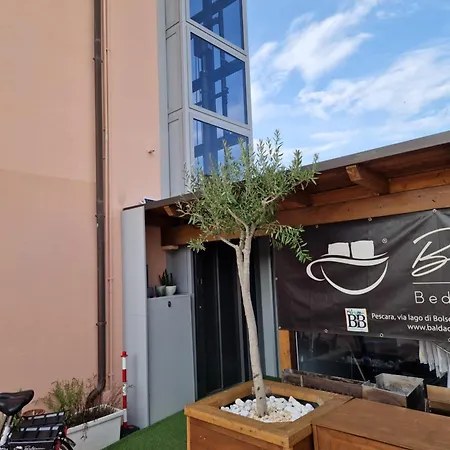 Baldacci Bed&Breakfast-3
